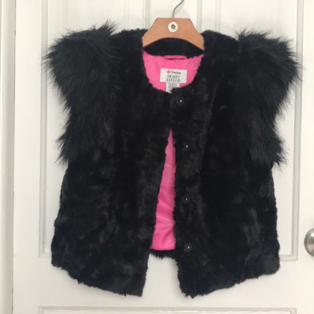 Vest sweater